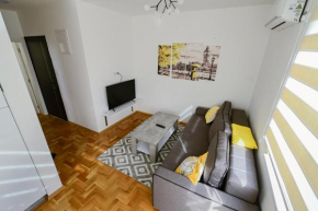Town side apartment